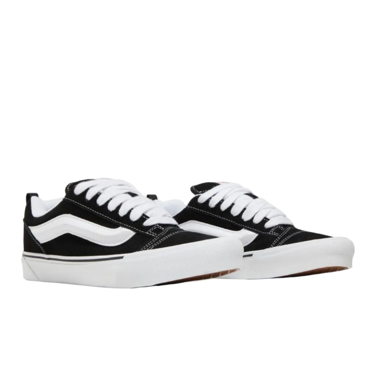 Vans Knu-Skool 'Black and White'