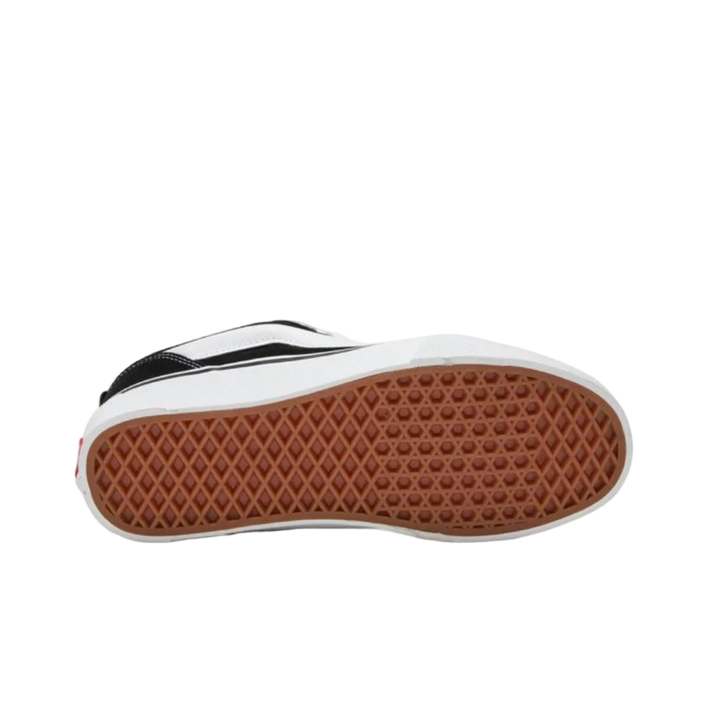Vans Knu-Skool 'Black and White'