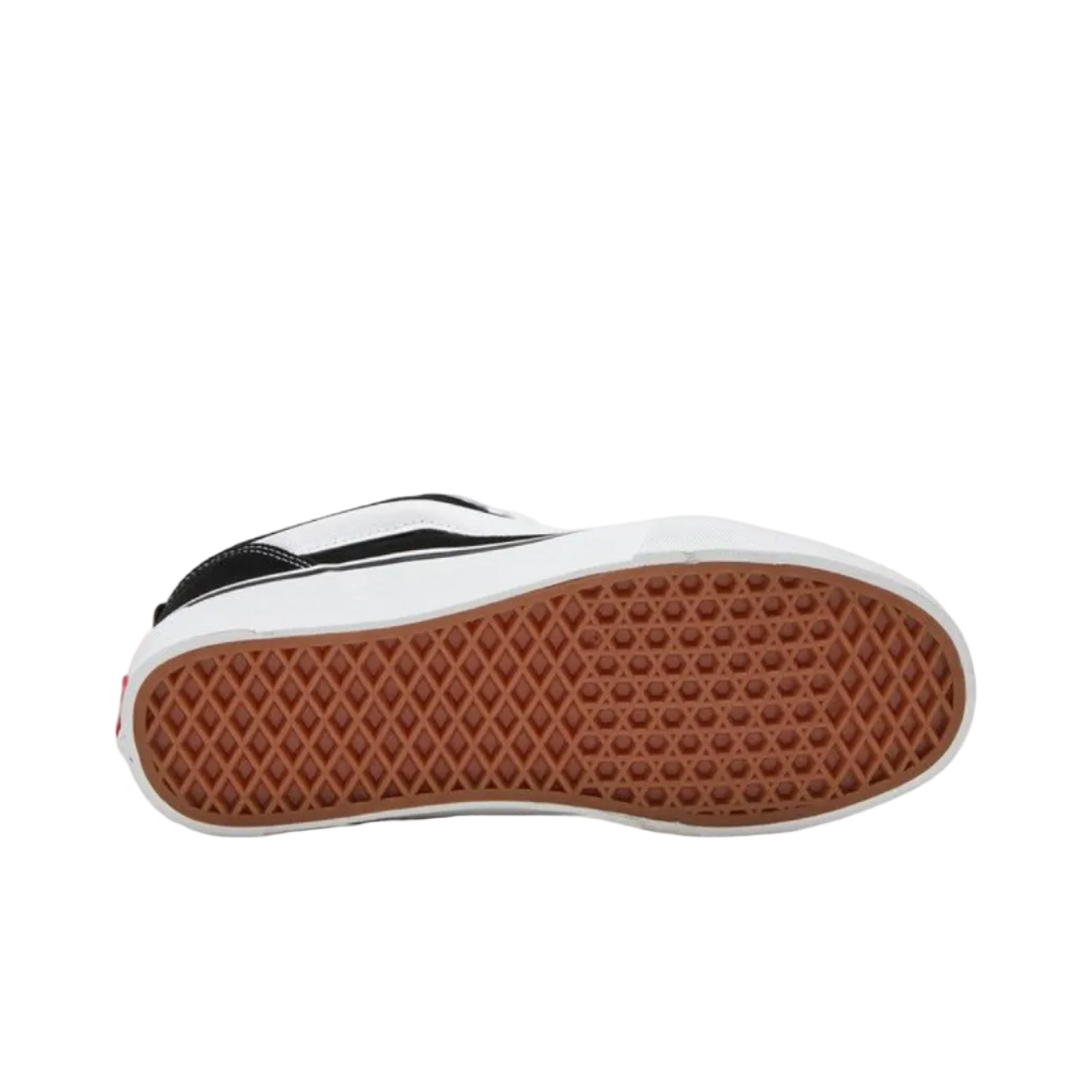 Vans Knu-Skool 'Black and White'