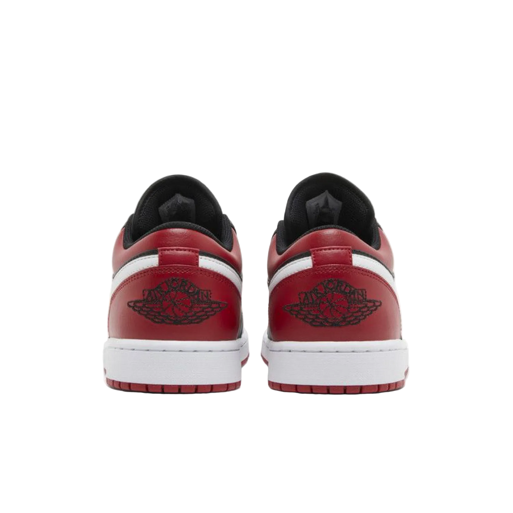 Air Jordan 1 Low „Alternate Bred Toe“