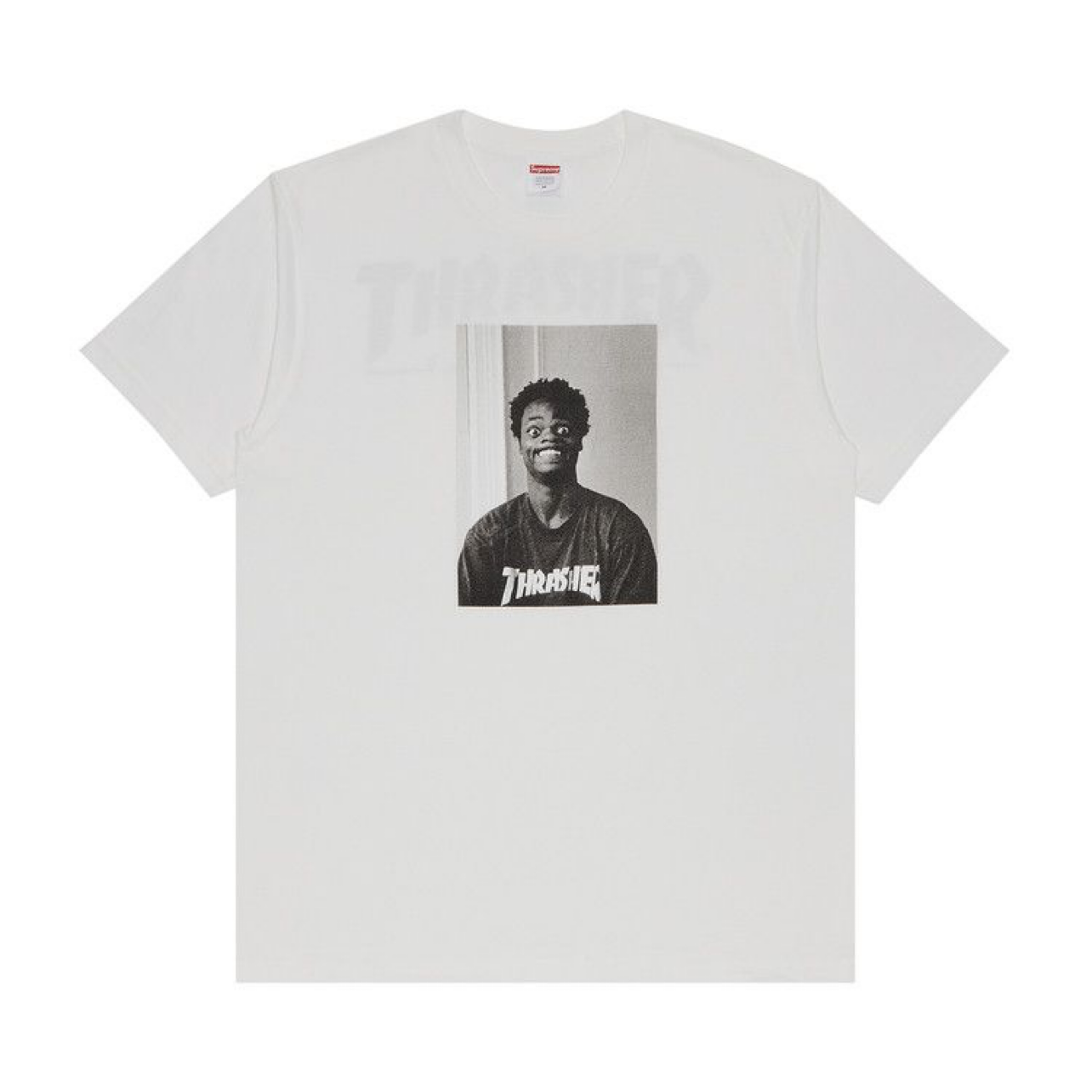 Supreme x Thrasher Harold T-Shirt White