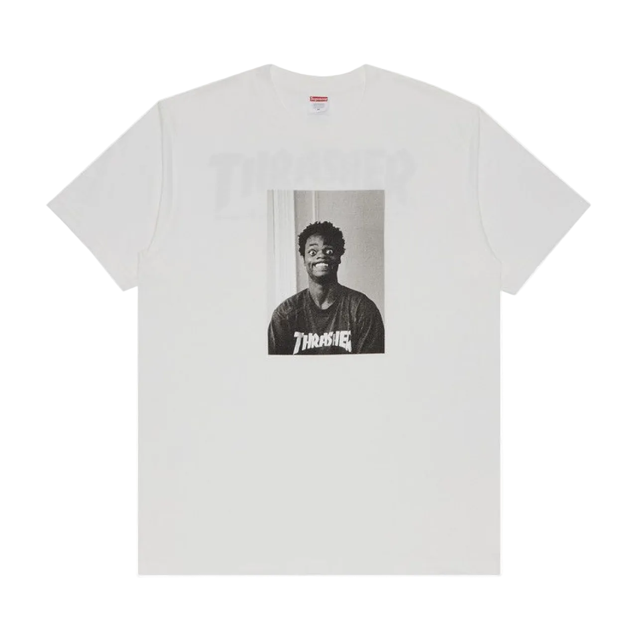 Supreme x Thrasher Harold T-Shirt White