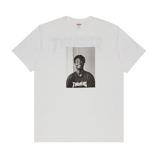 Supreme x Thrasher Harold T-Shirt White