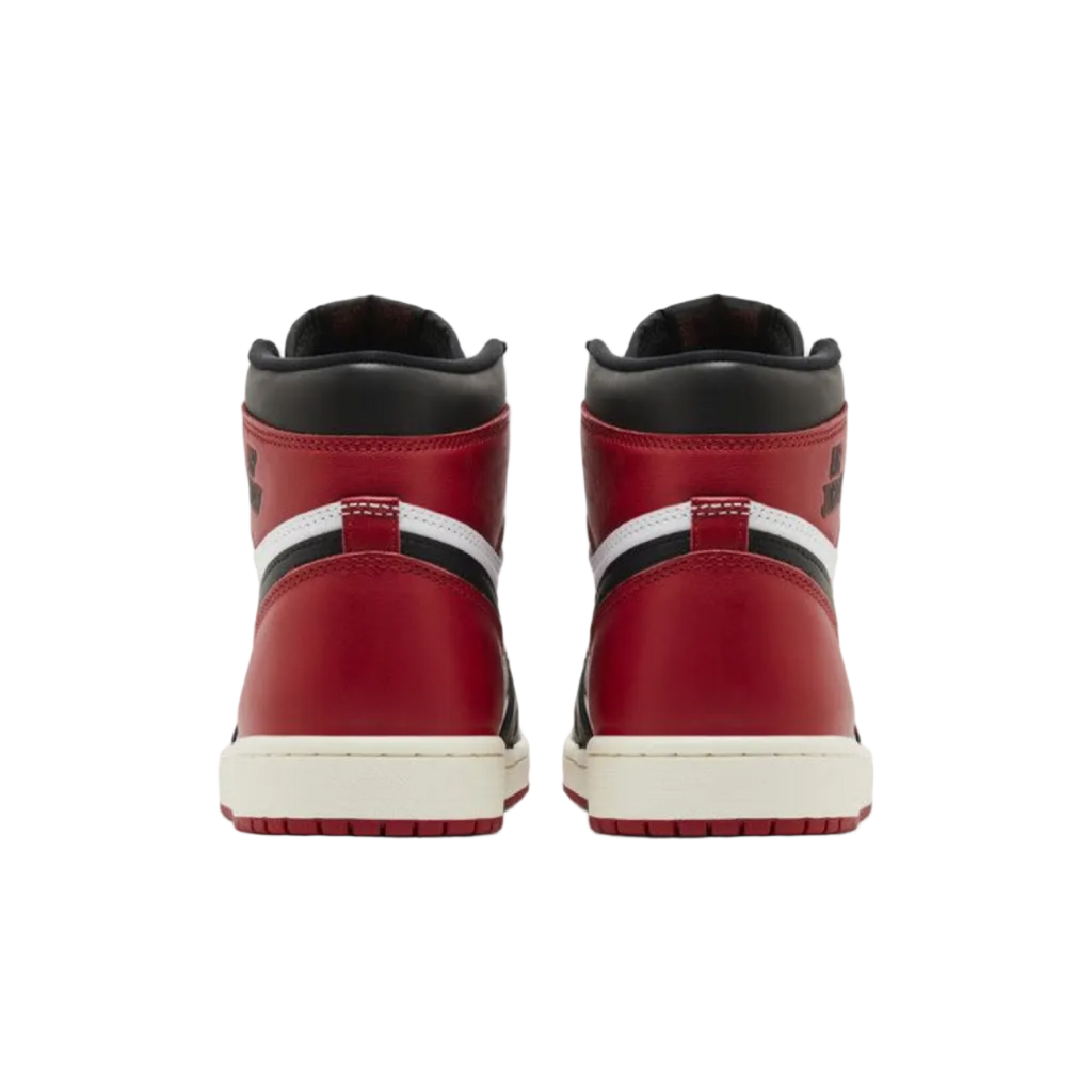 Air Jordan 1 Retro High OG 'Black Toe Reimagined'