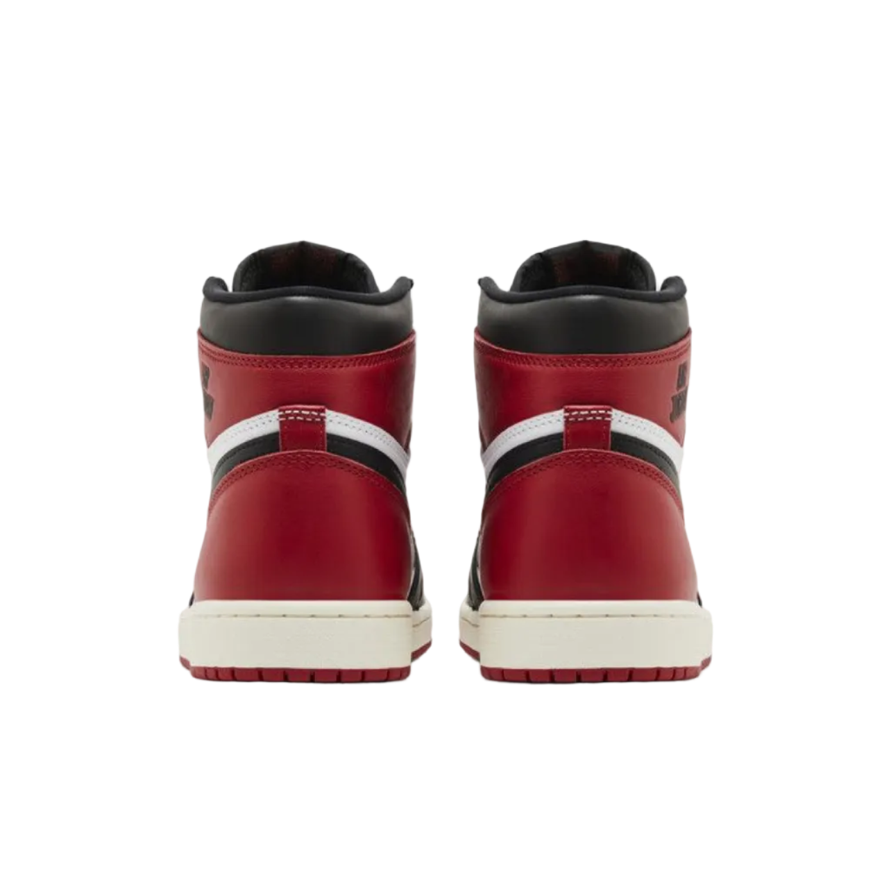 Air Jordan 1 Retro High OG 'Black Toe Reimagined'