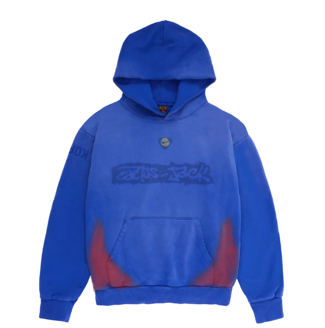 Travis Scott x Nike KOREA HOODIE