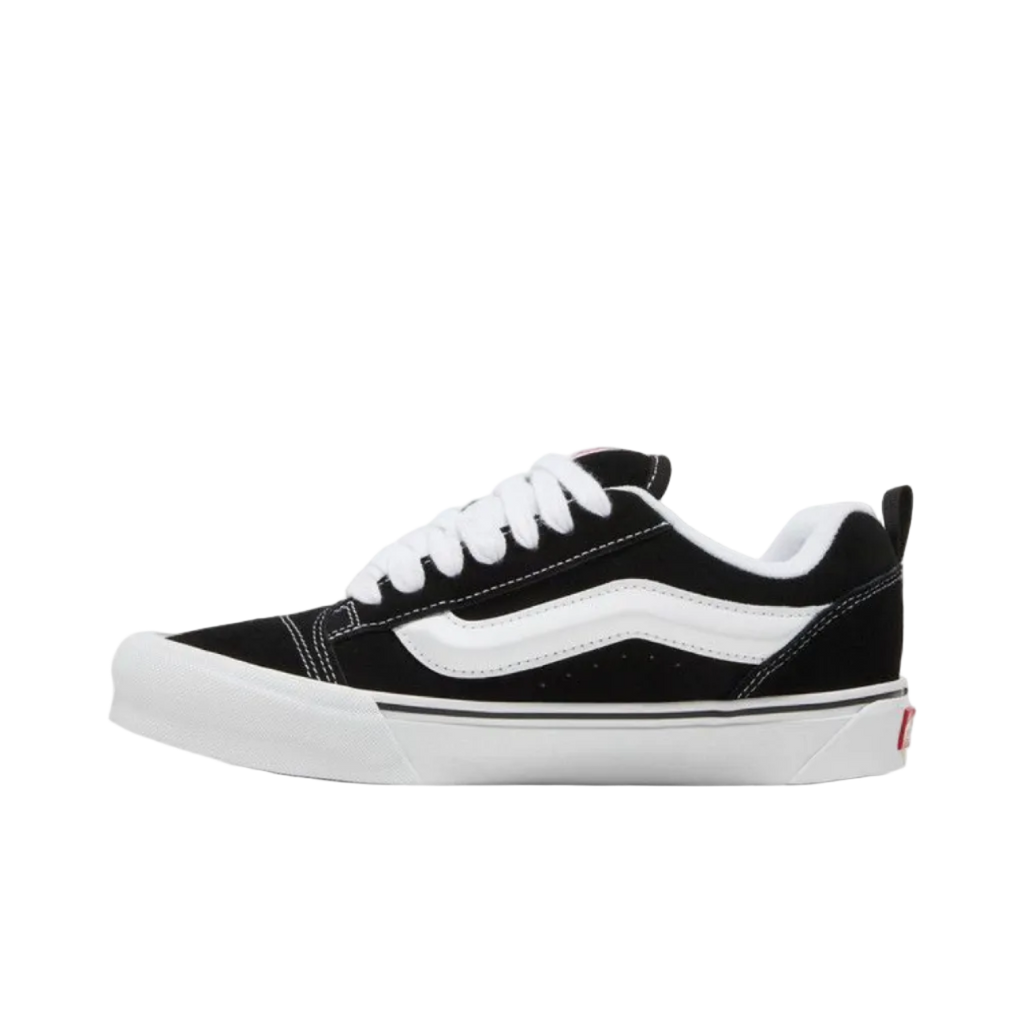 Vans Knu-Skool 'Black and White'