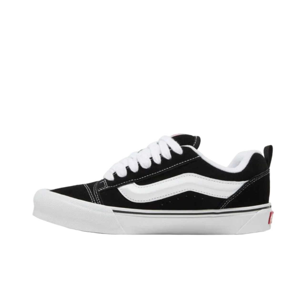 Vans Knu-Skool 'Black and White'