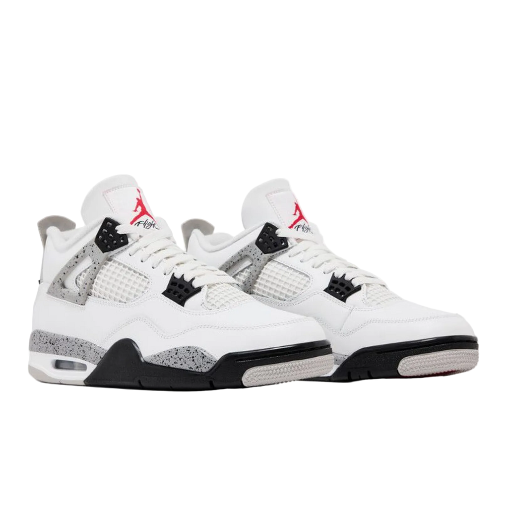 Air Jordan 4 Retro OG 'White Cement'