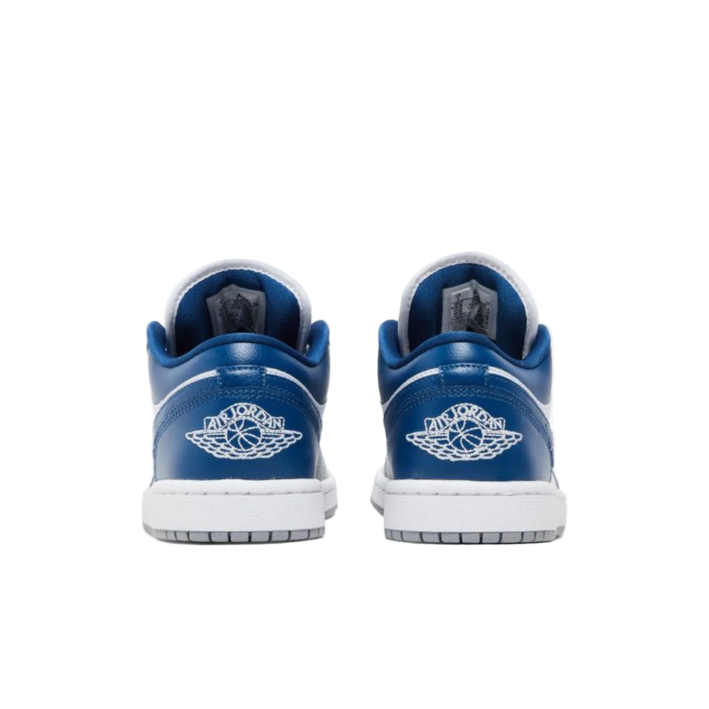 Wmns Air Jordan 1 Low 'French Blue'