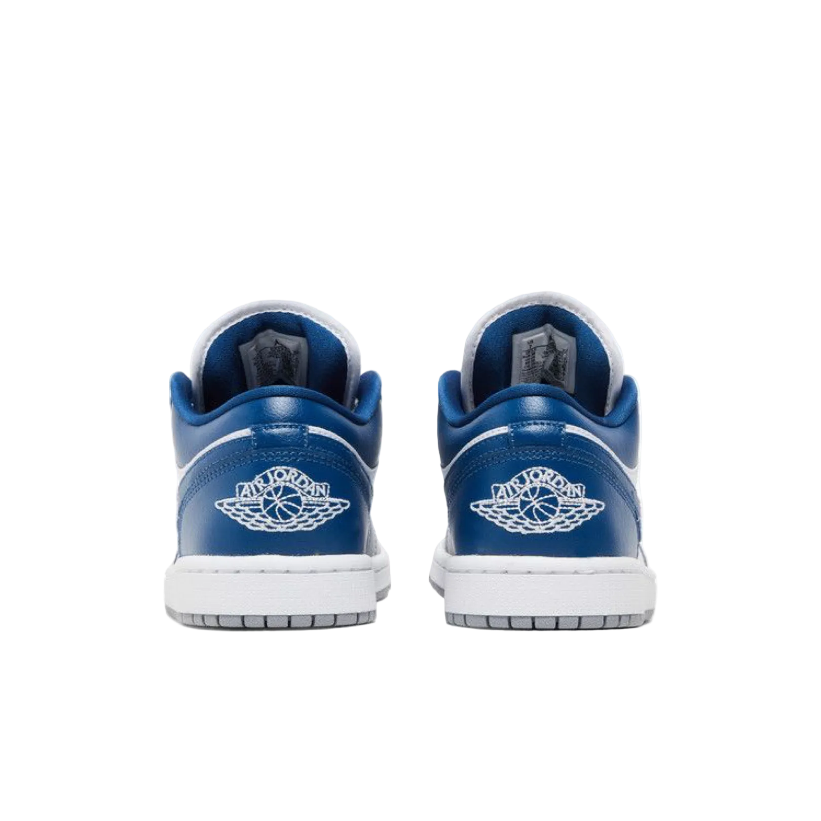 Wmns Air Jordan 1 Low 'French Blue'