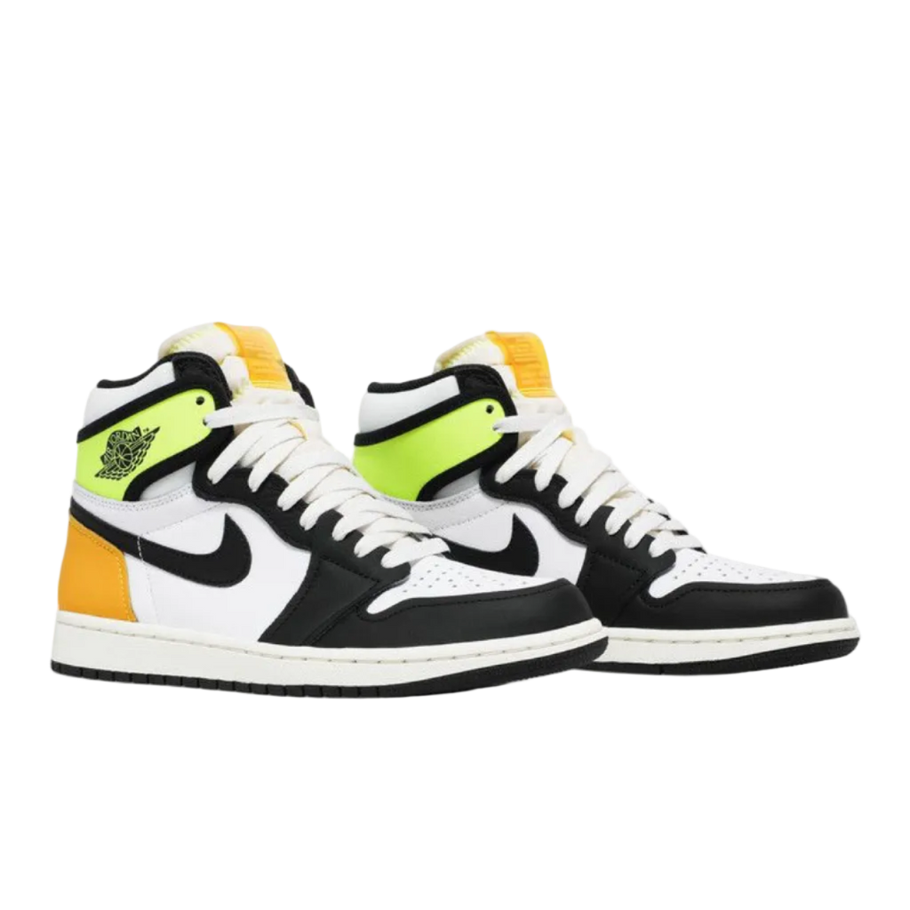 Air Jordan 1 Retro High OG 'Volt Gold'