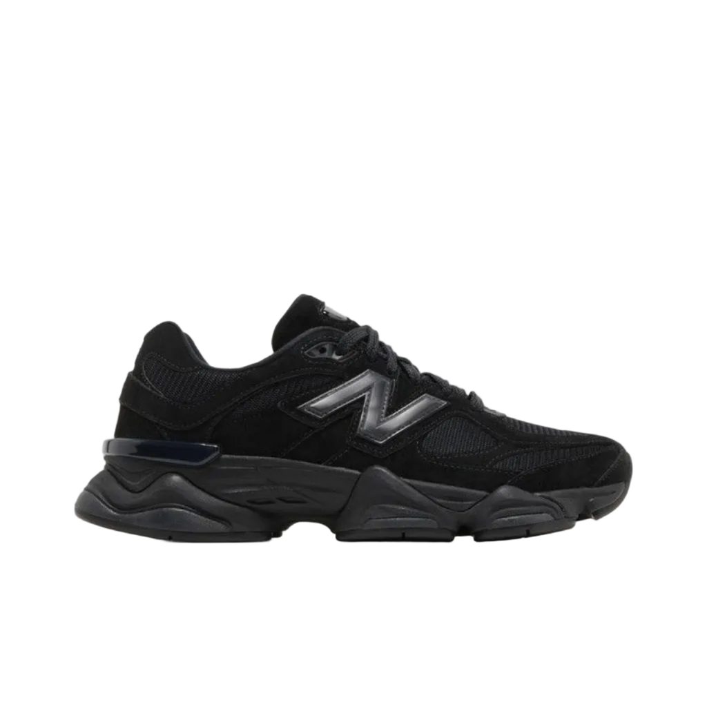 New Balance 9060 'Triple Black'