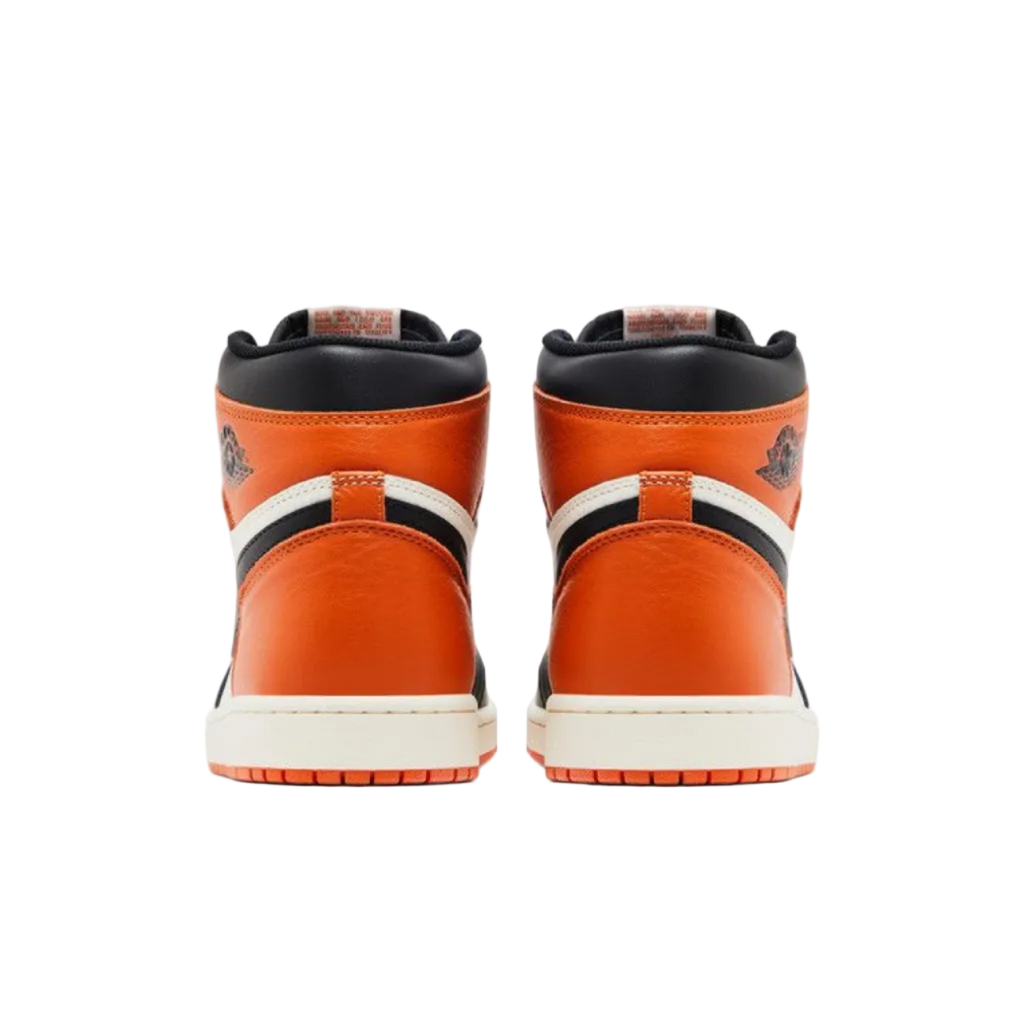 Air Jordan 1 Retro High OG 'Orange Backboard'