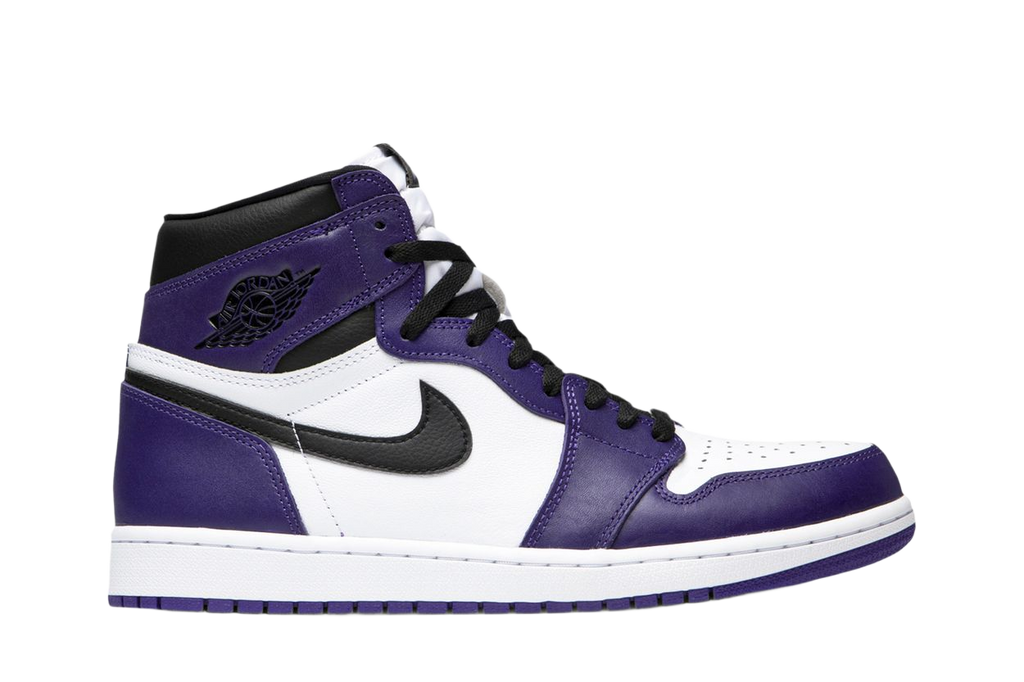 Air Jordan 1 Retro High OG Court Purple 2.0