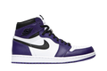 Air Jordan 1 Retro High OG Court Purple 2.0