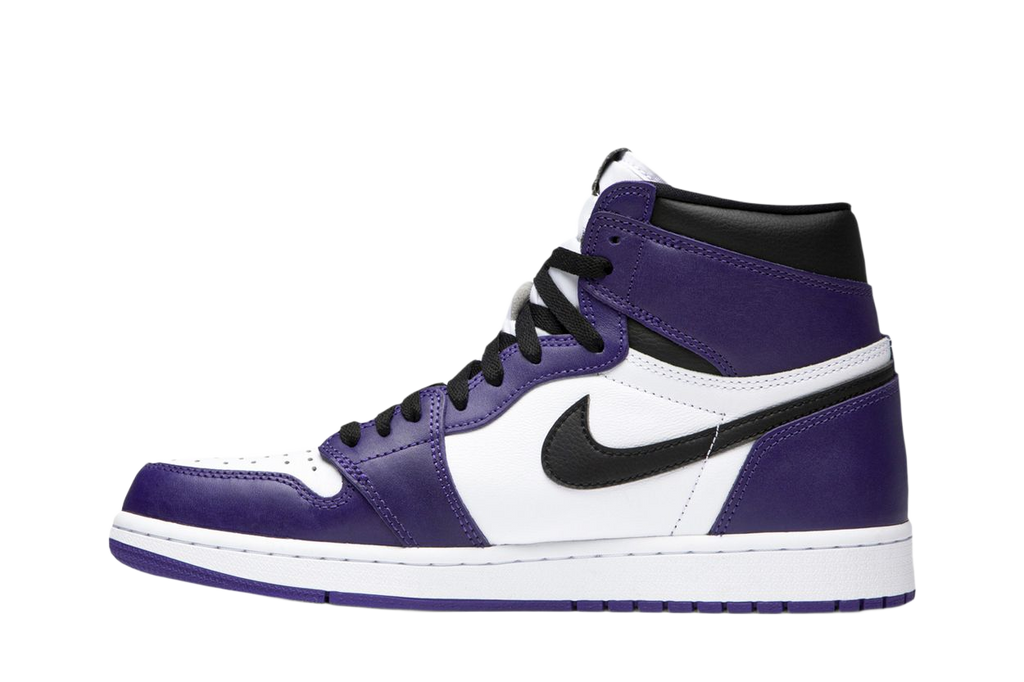 Air Jordan 1 Retro High OG Court Purple 2.0
