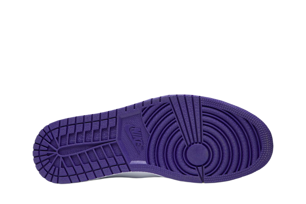 Air Jordan 1 Retro High OG Court Purple 2.0