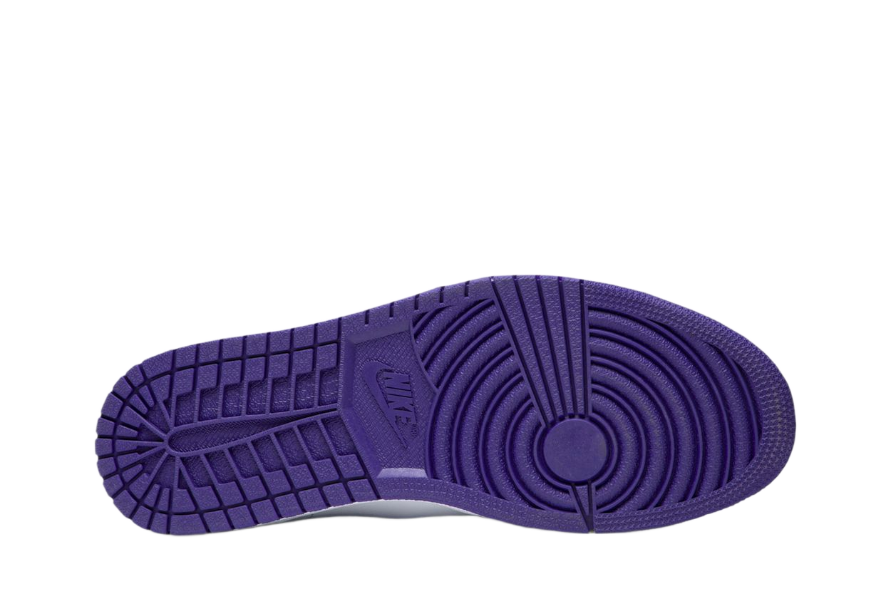 Air Jordan 1 Retro High OG Court Purple 2.0