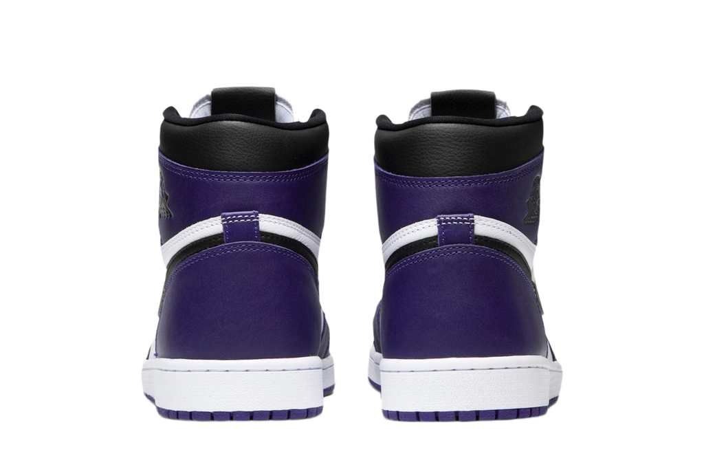 Air Jordan 1 Retro High OG Court Purple 2.0