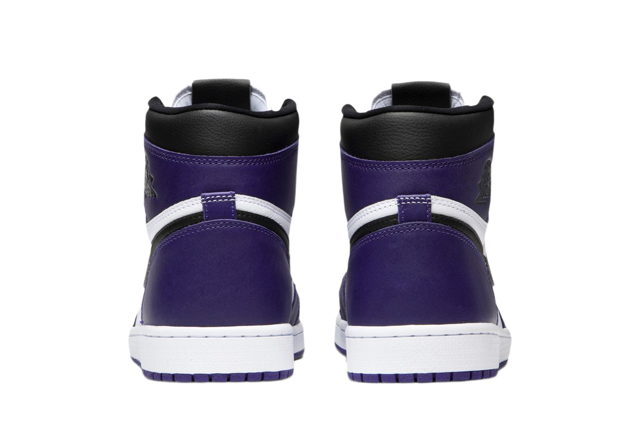 Air Jordan 1 Retro High OG Court Purple 2.0