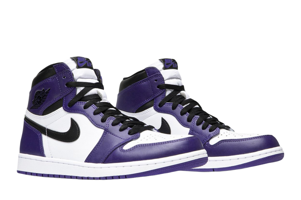 Air Jordan 1 Retro High OG Court Purple 2.0