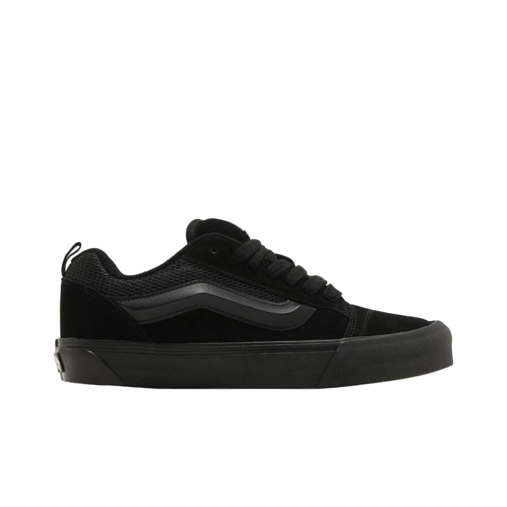Vans Knu-Skool 'Black on Black'