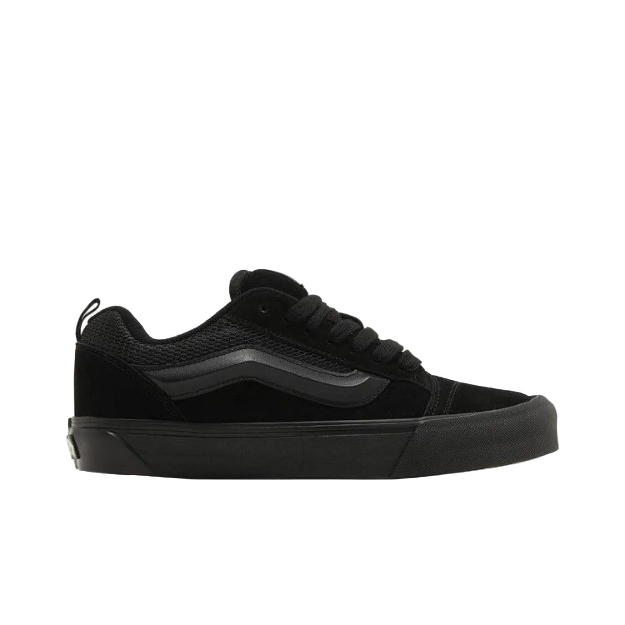 Vans Knu-Skool 'Black on Black'
