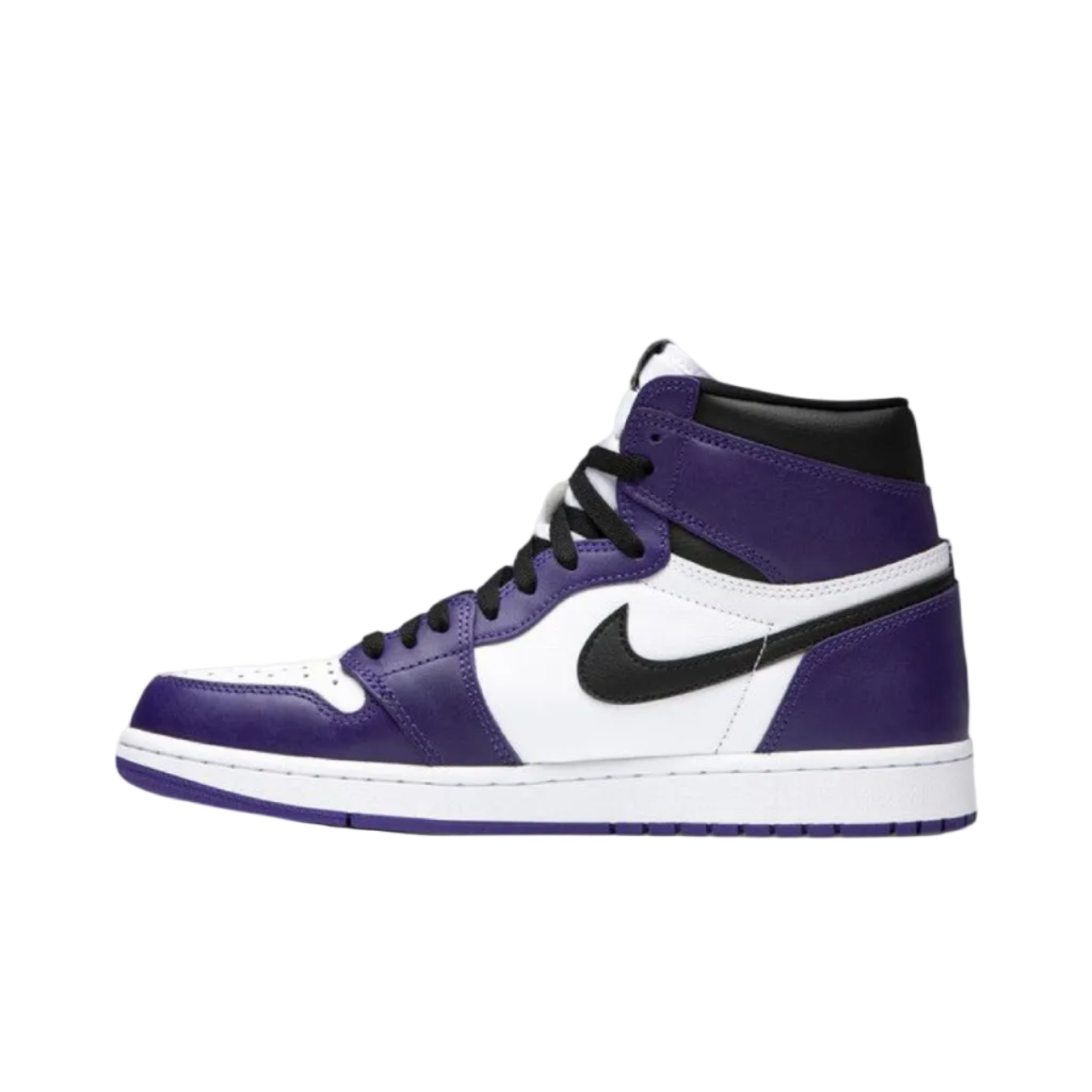 Air Jordan 1 Retro High OG 'Court Purple 2.0'