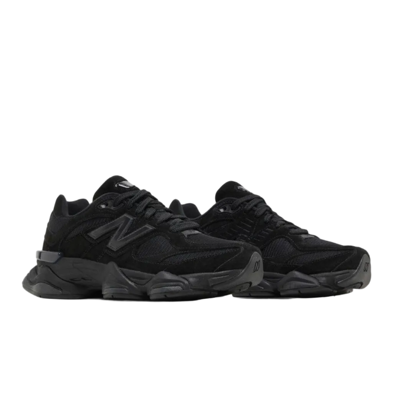 New Balance 9060 'Triple Black'