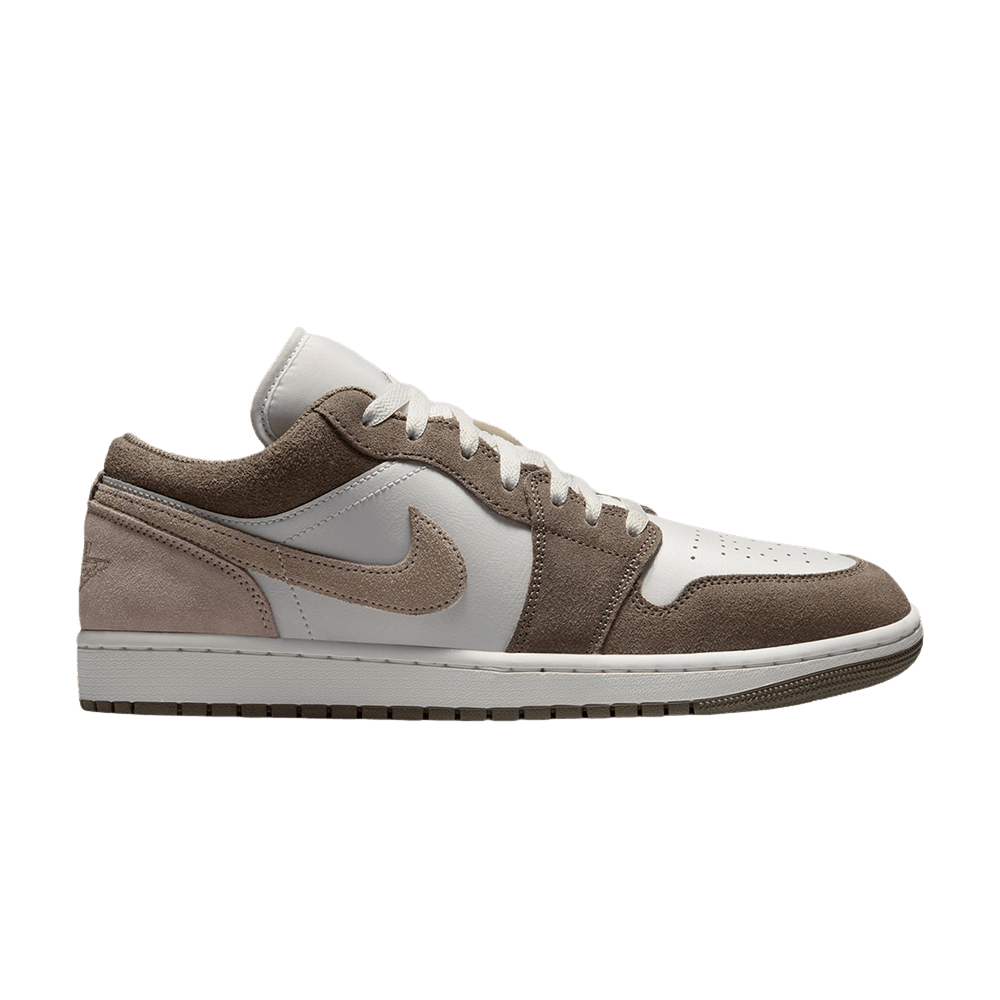 Air Jordan 1 Low Olive Grey