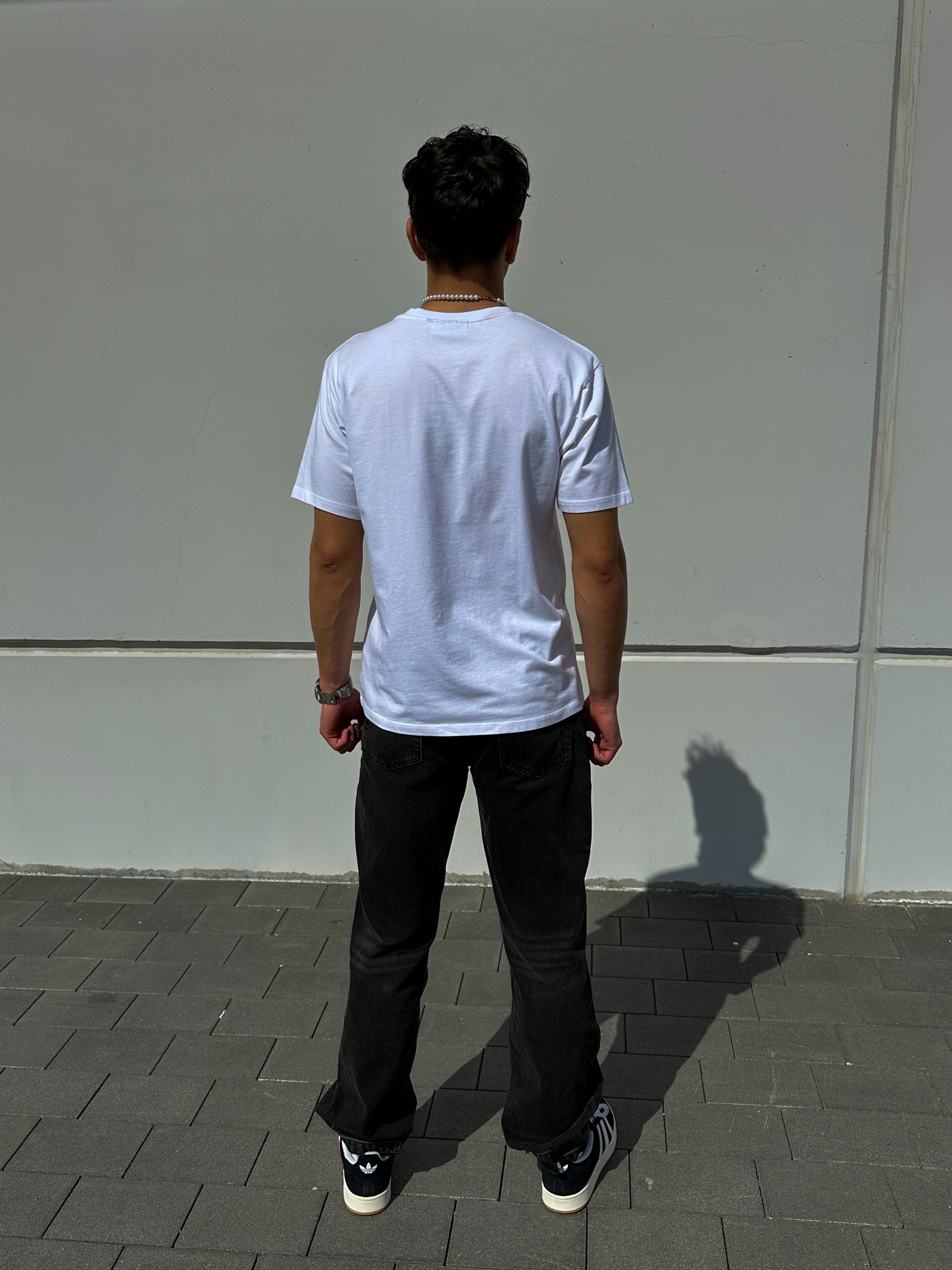 Tričko Trapstar 2.1 City biele/ružové