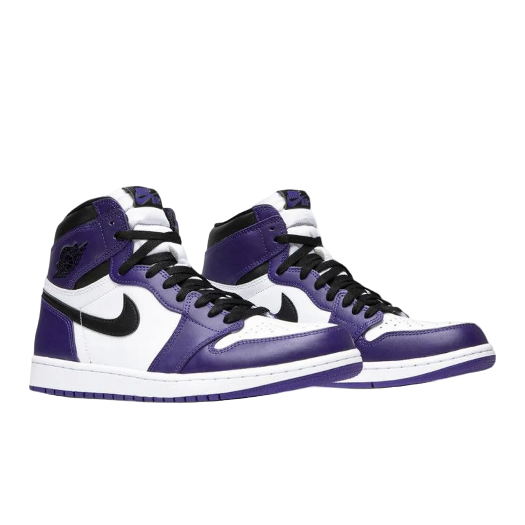 Air Jordan 1 Retro High OG 'Court Purple 2.0'