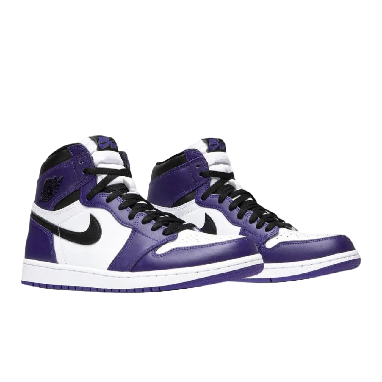 Air Jordan 1 Retro High OG 'Court Purple 2.0'