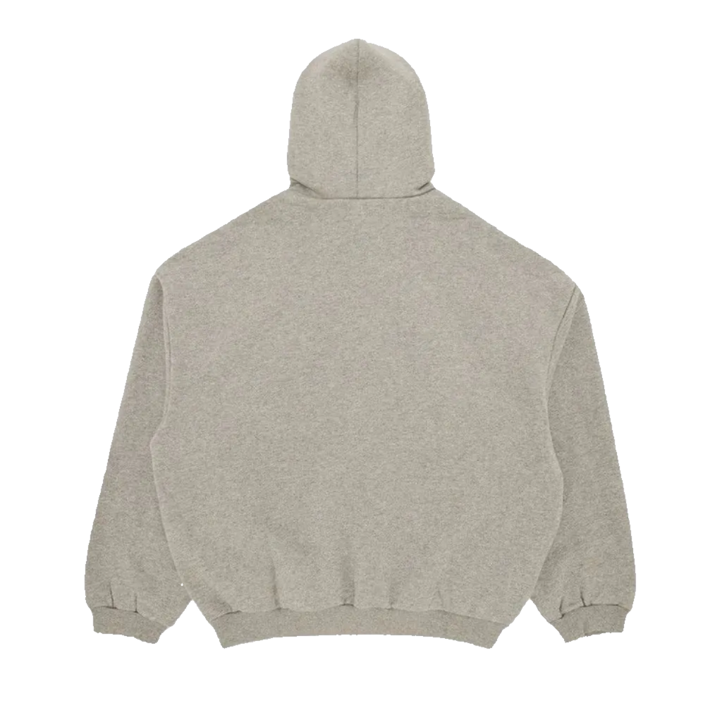 Fear of God Essentials Fleece Hoodie 'Dark Grey'
