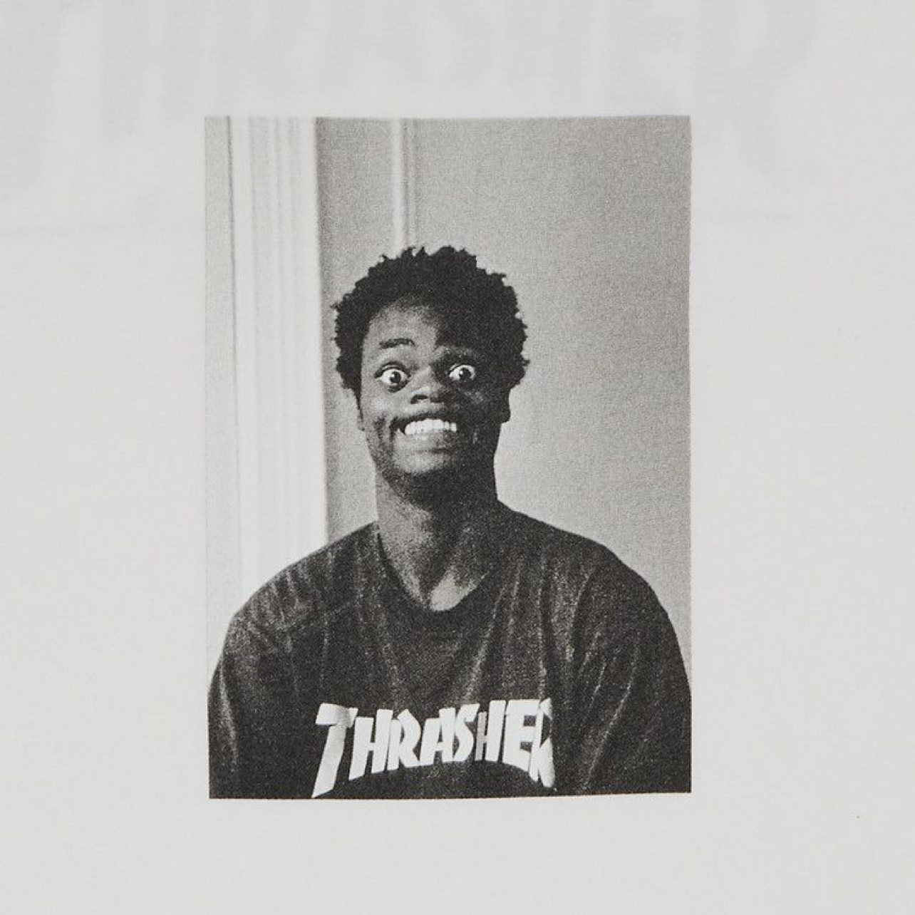 Supreme x Thrasher Harold T-Shirt White