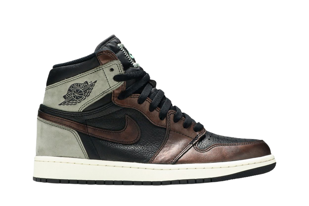 Air Jordan 1 Retro High OG Patina