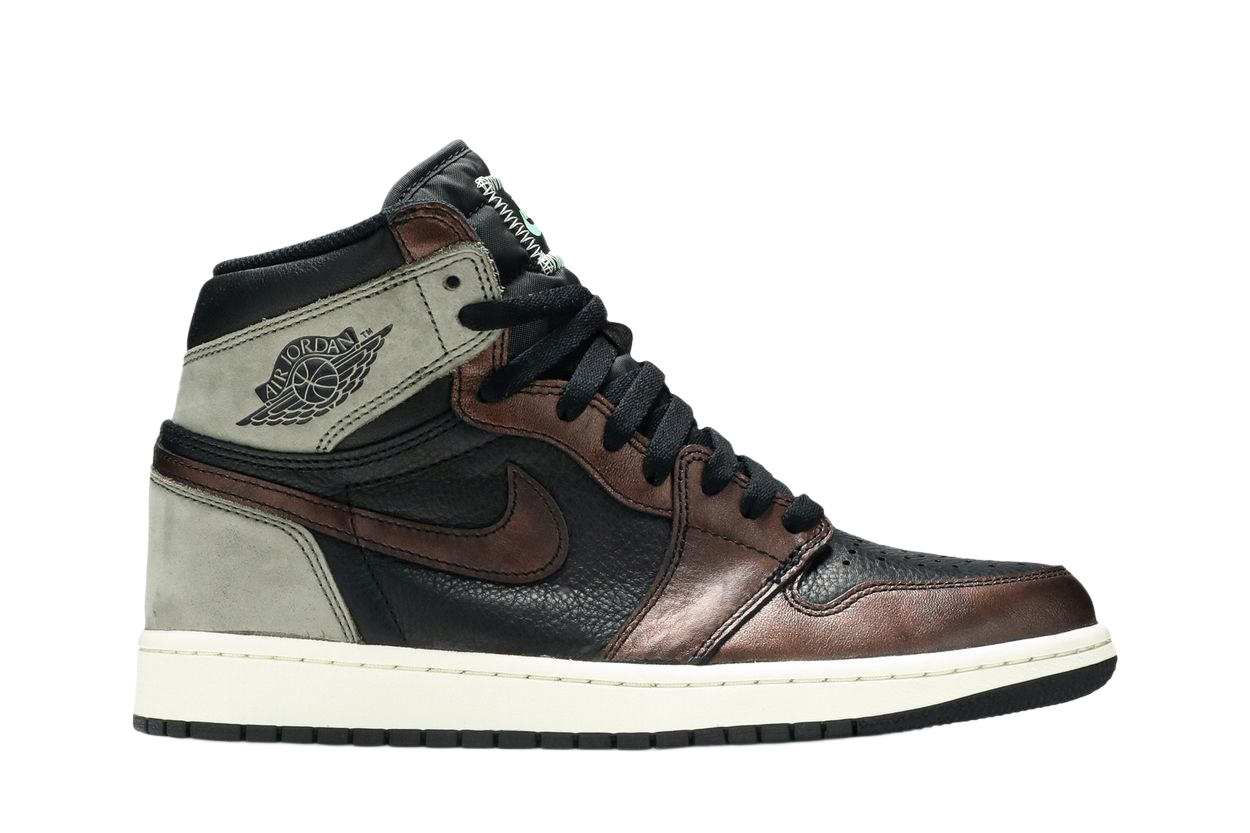 Air Jordan 1 Retro High OG Patina