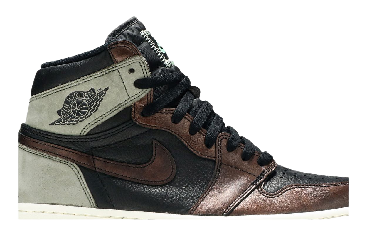 Air Jordan 1 Retro High OG Patina