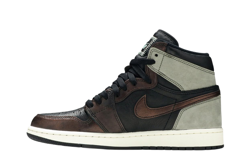 Air Jordan 1 Retro High OG Patina