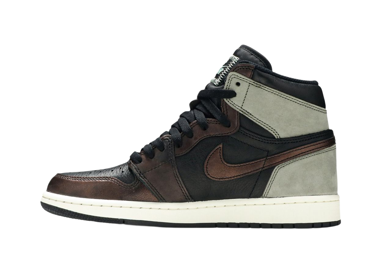 Air Jordan 1 Retro High OG Patina