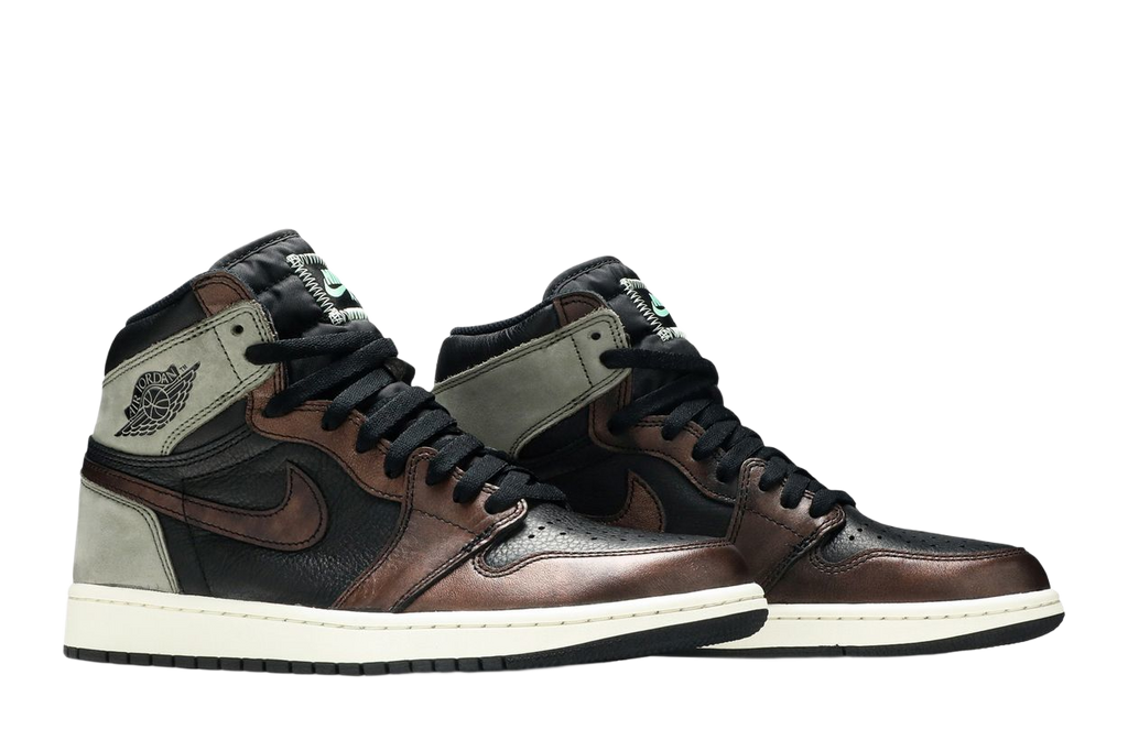 Air Jordan 1 Retro High OG Patina