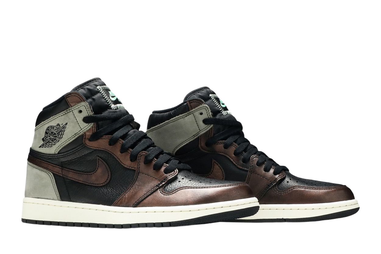 Air Jordan 1 Retro High OG Patina
