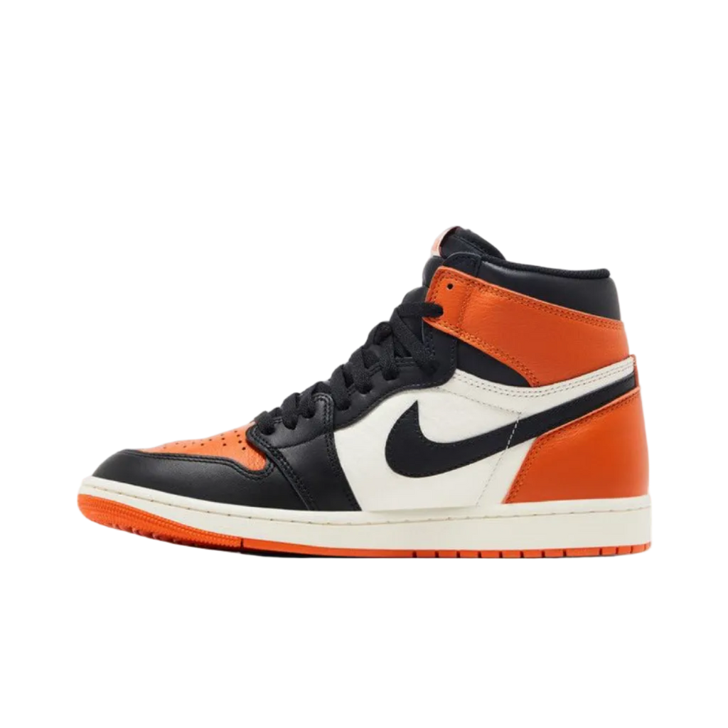 Air Jordan 1 Retro High OG 'Orange Backboard'