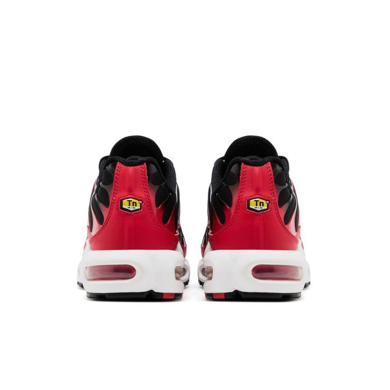 Nike Wmns Air Max Plus 'University Red Black'