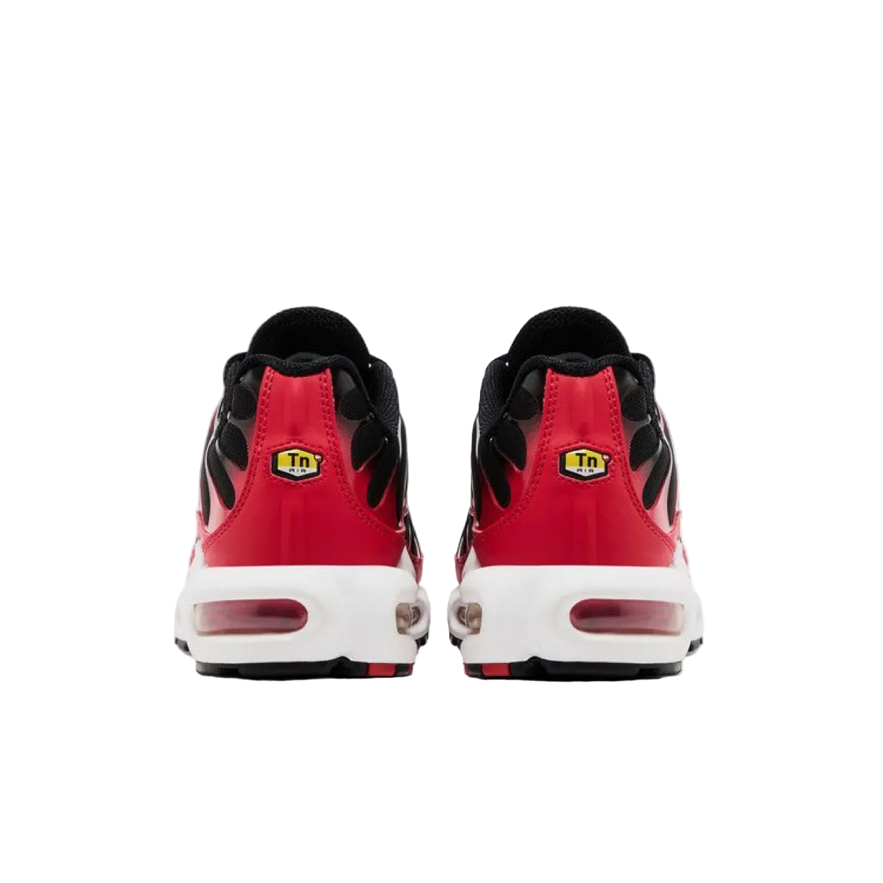 Nike Wmns Air Max Plus 'University Red Black'