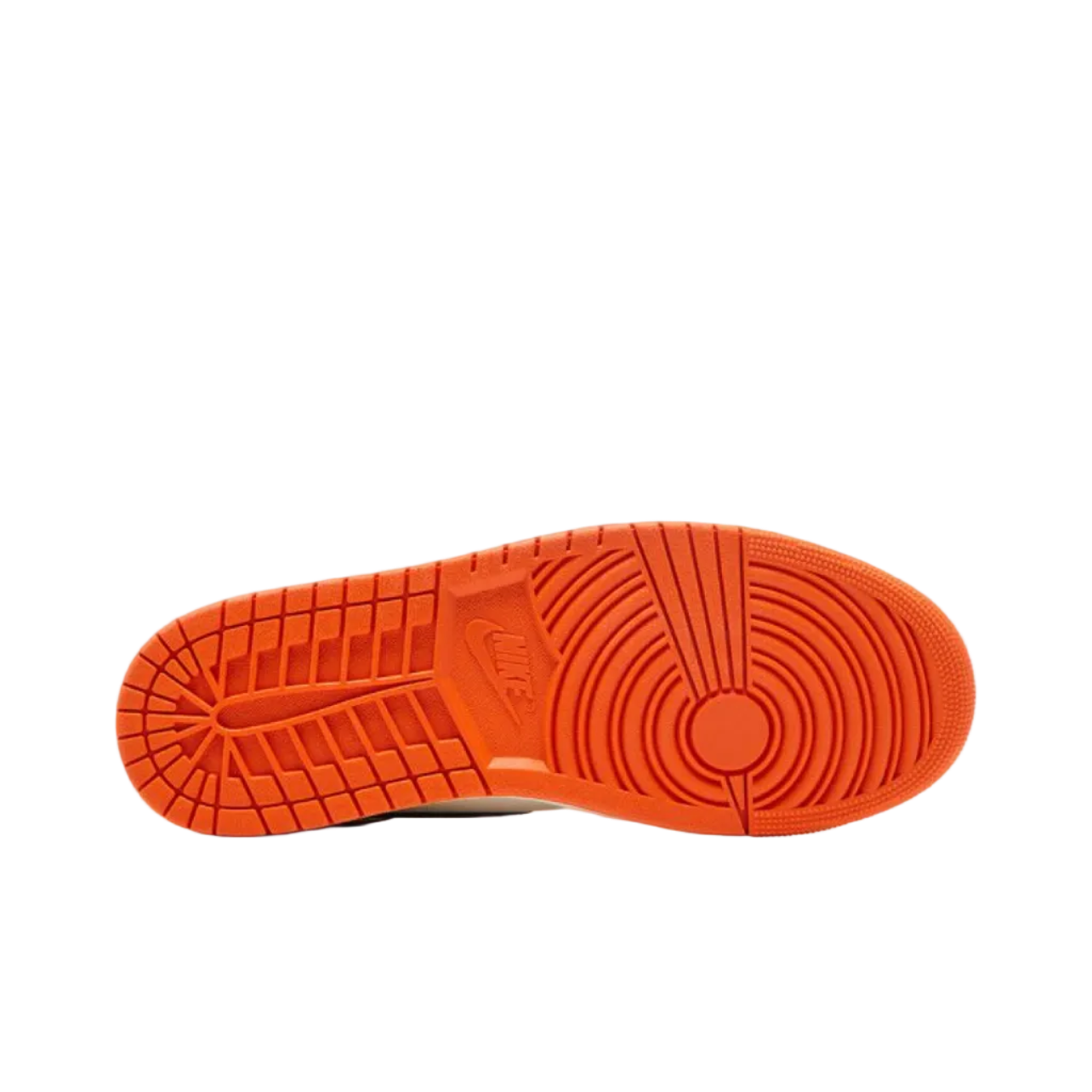 Air Jordan 1 Retro High OG 'Orange Backboard'