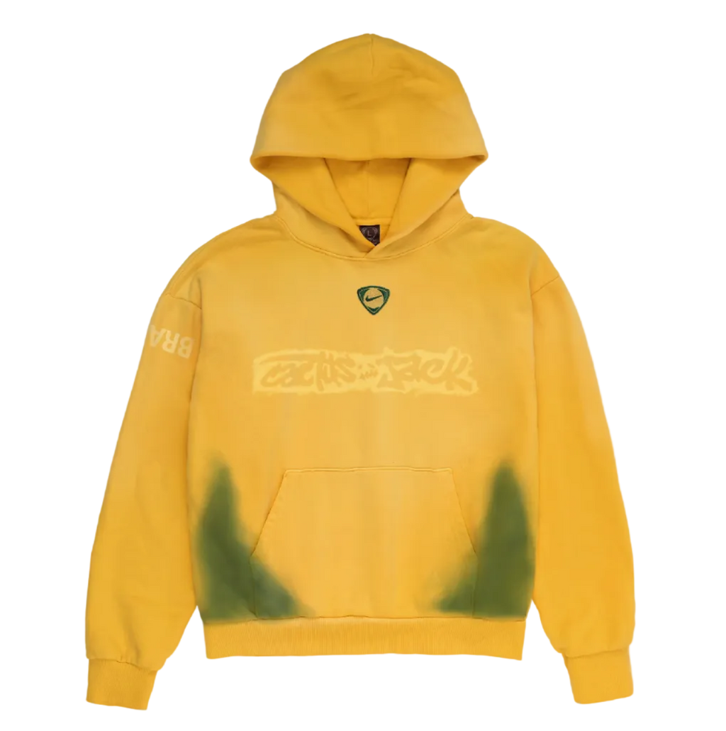 Travis Scott x Nike BRASIL HOODIE