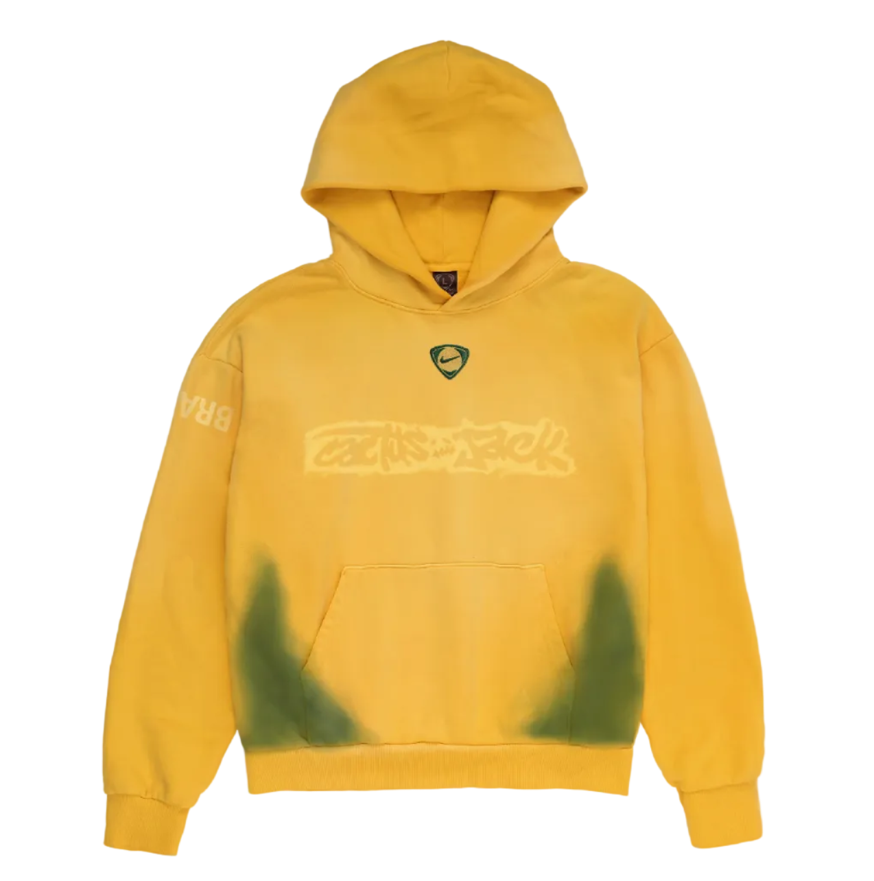 Travis Scott x Nike BRASIL HOODIE