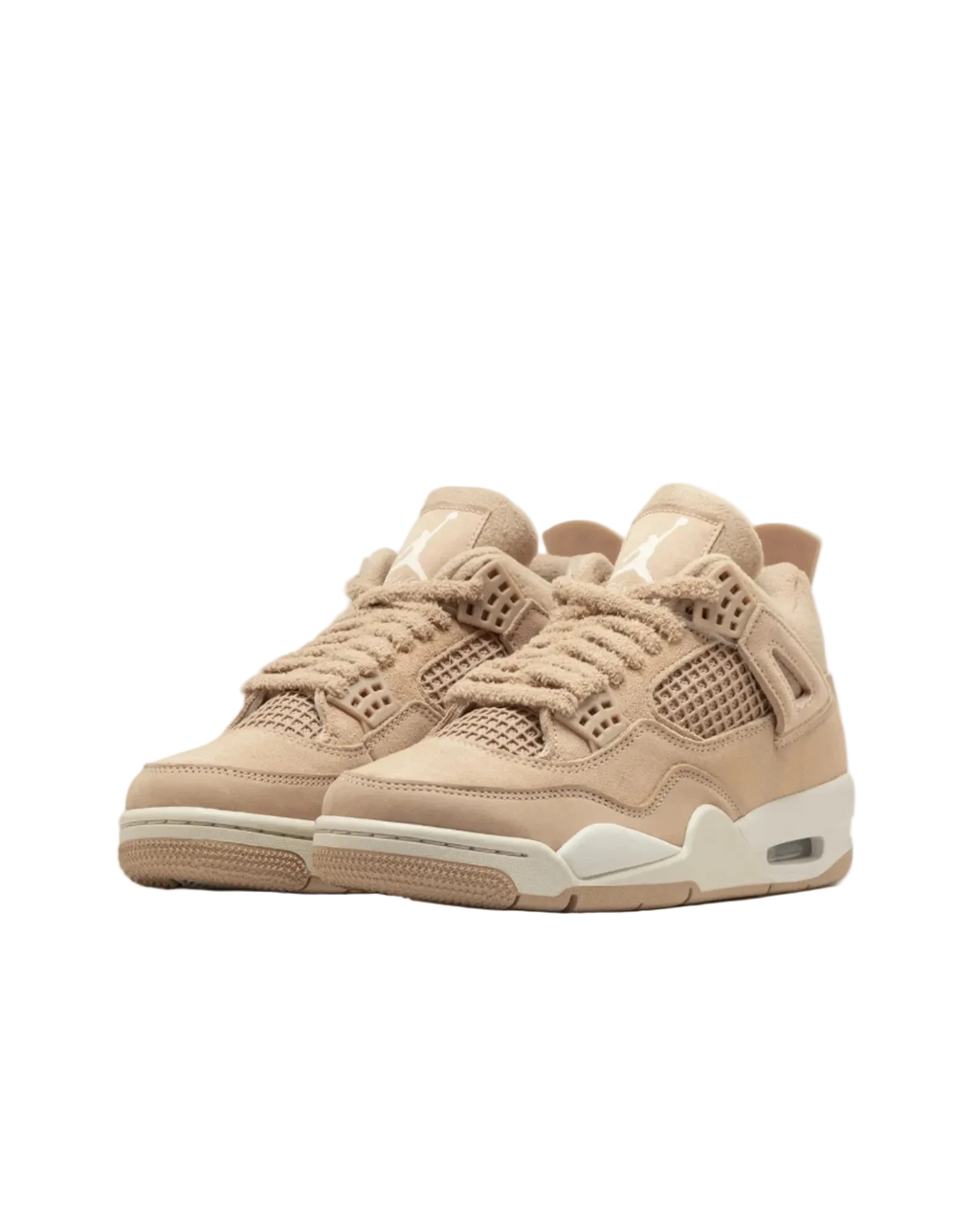 Wmns Air Jordan 4 Retro 'Cozy Girl'